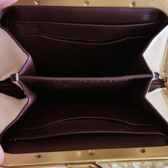 Adorable NWT Coach Disney X Bambi Kisslock Wallet 🤍🦌🩷 - Picture 10 of 16